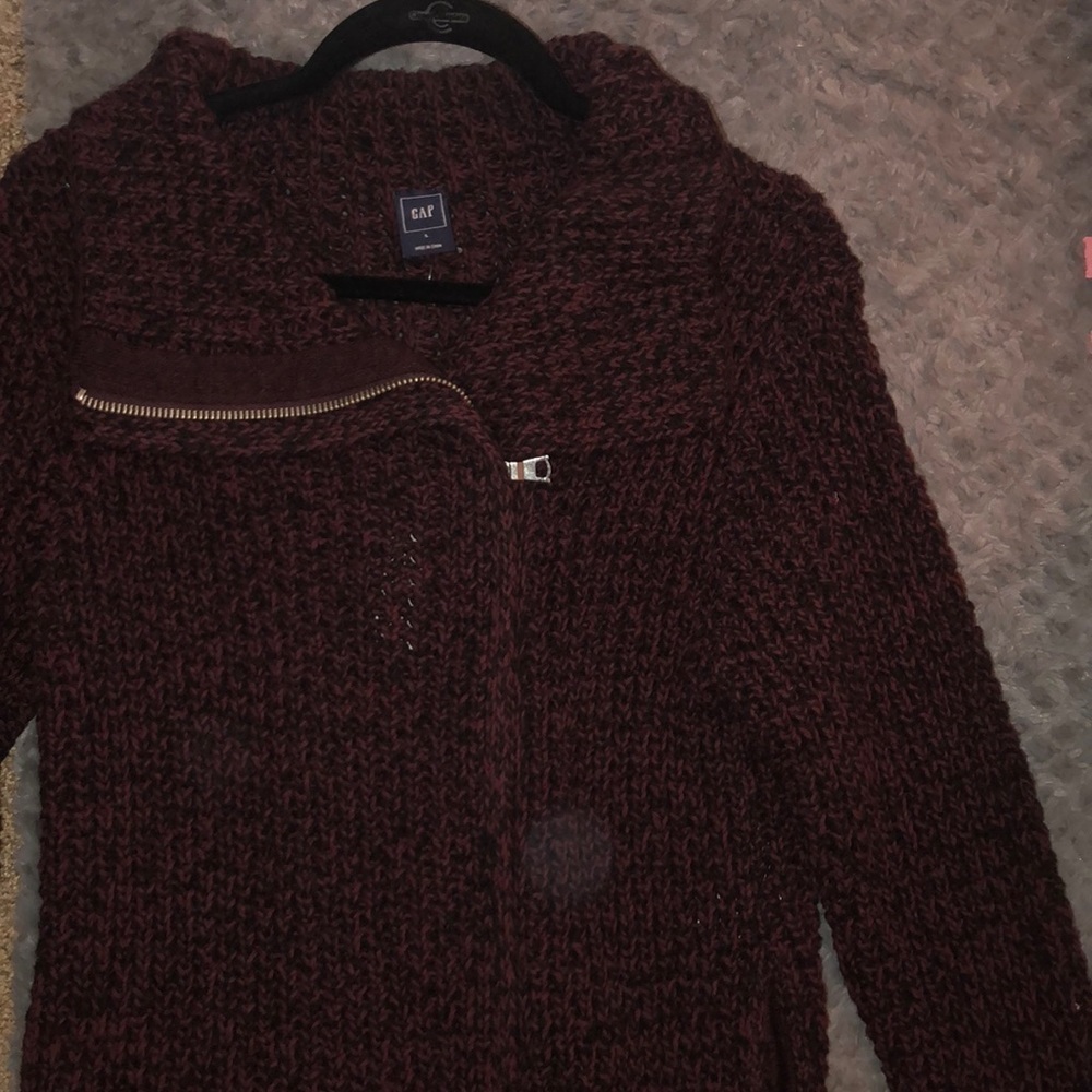Knitted Gap sweater